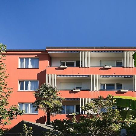Apartment Large Suite By Interhome Ascona Exterior foto