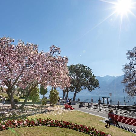 Apartment Large Suite By Interhome Ascona Exterior foto