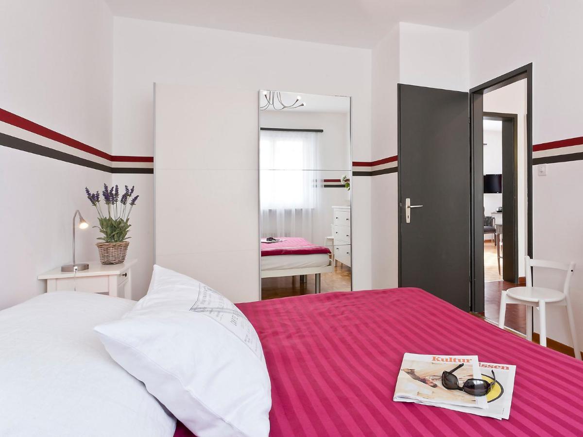 Apartment Large Suite By Interhome Ascona Exterior foto