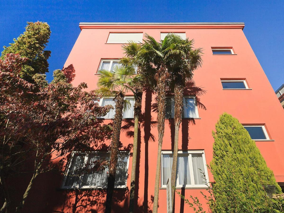 Apartment Large Suite By Interhome Ascona Exterior foto