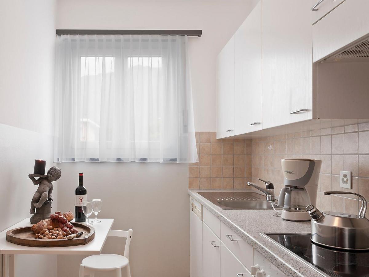Apartment Large Suite By Interhome Ascona Exterior foto