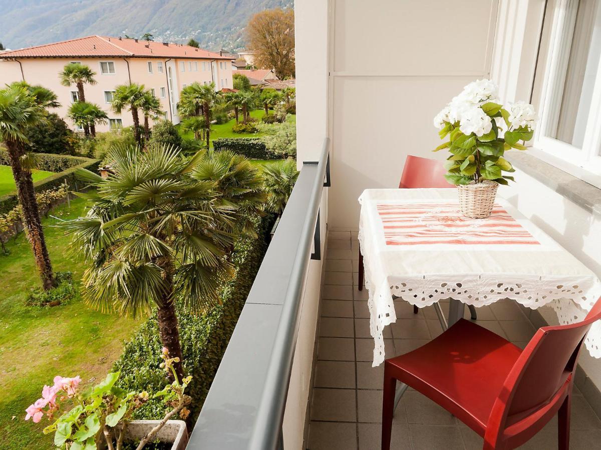 Apartment Large Suite By Interhome Ascona Exterior foto