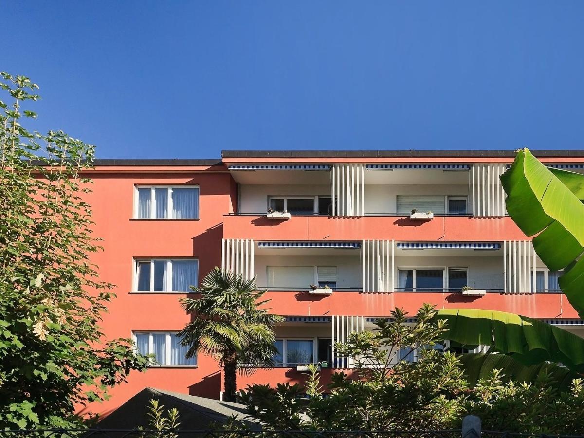 Apartment Large Suite By Interhome Ascona Exterior foto